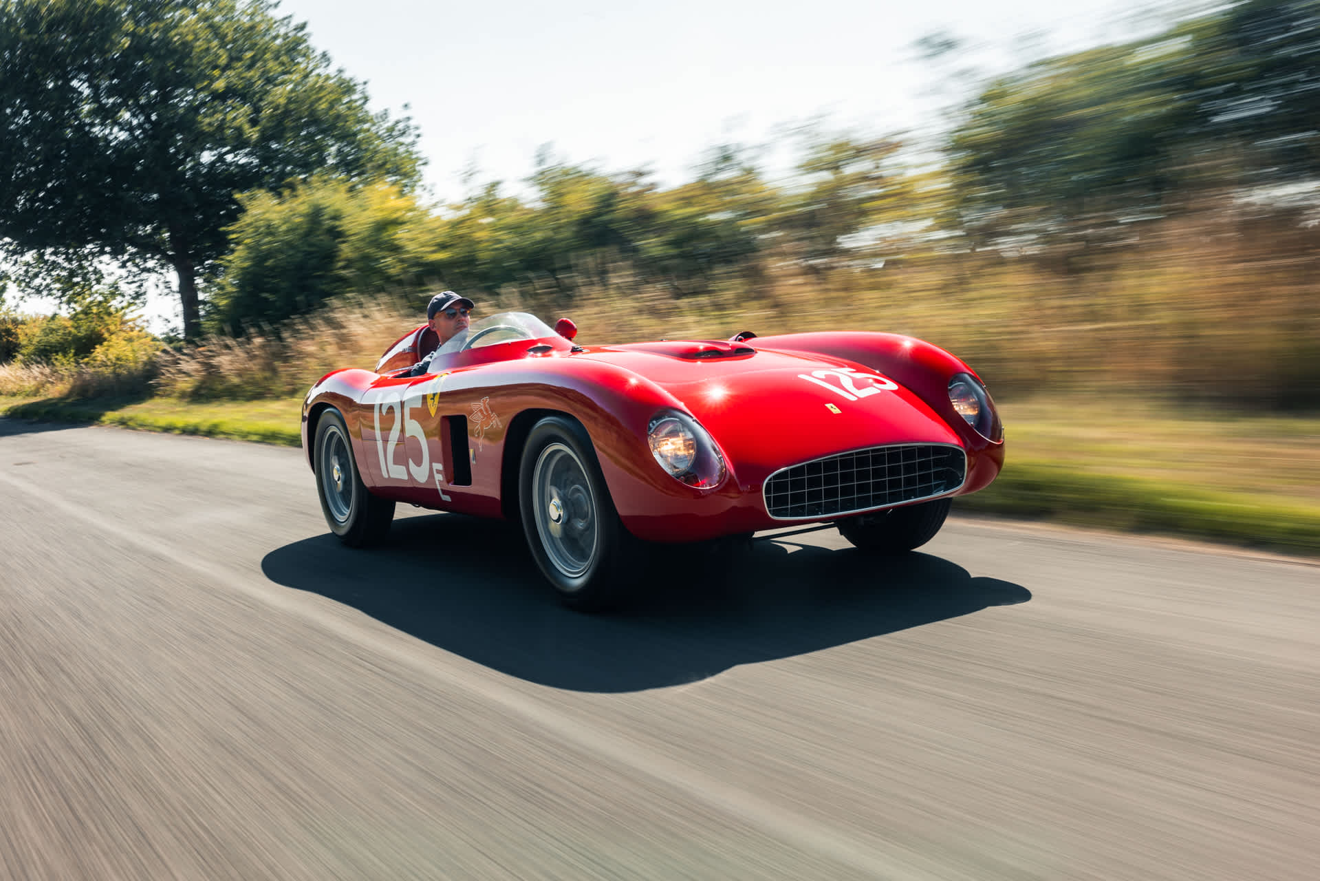 1956 Ferrari 500 TR Spider | Girardo & Co